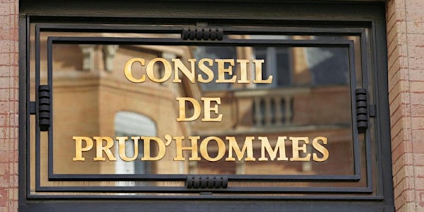 13/10 - Formation Prud'homme : Savoir gérer le délibéré
