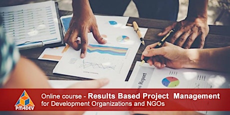 eCourse: Results-Based Project Management (November 21, 2022)