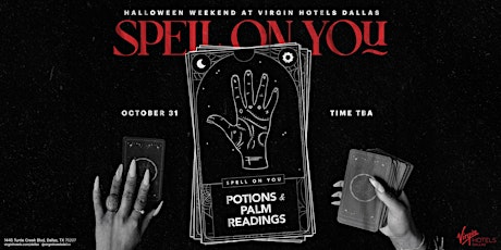 Spell on You: Potions & Palm Readings at Funny Library Coffee Shop