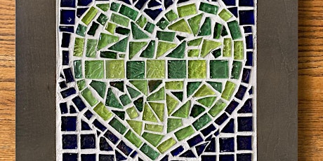 2-Day Reclaimed Tile Mosaics EVANSTON