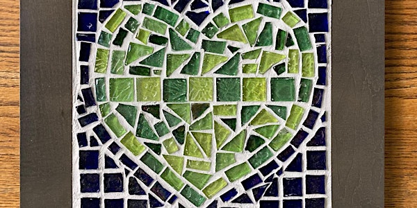 2-Day Reclaimed Tile Mosaics EVANSTON