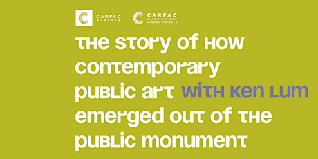 The Story of How Contemporary Public Art Emerged Out Of The Public Monument