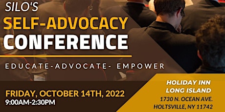 SILO's Self-Advocacy Conference 2022