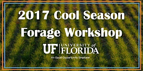 2017 Cool Season Forage Workshop primary image