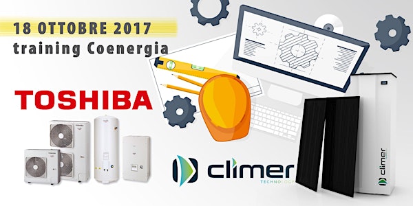 Aggiornamento Tecnico/commerciale Toshiba + Climer