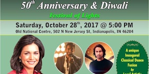 IAI's 50th Anniversary & Diwali Gala