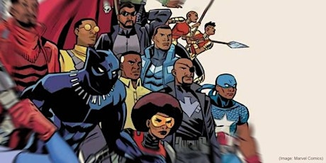 Beyond Black Panther: Black Superpowers and Afrofuturisim: Pt 1