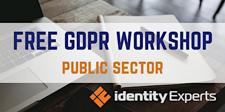 GDPR the Microsoft Way - A One-Day Free Workshop for Public Sector primary image