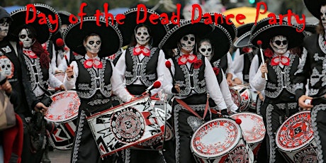 Day of the Dead Halloween Dance Party and Fund Raiser
