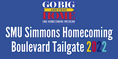 SMU Simmons Homecoming Tailgate