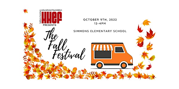 HHEF Fall Festival
