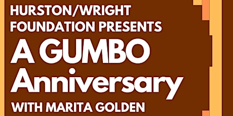 A GUMBO Anniversary with Marita Golden