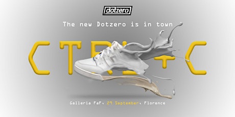 Dotzero Sneaker drop