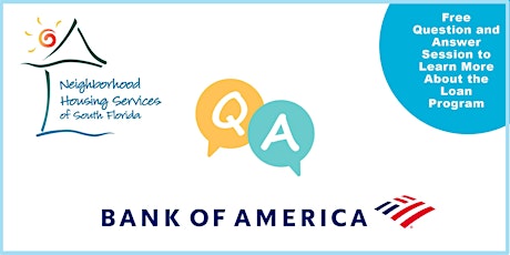 Q&A Session with NHSSF about BOA Loan Program 10/6/22