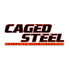 Logótipo de Caged Steel