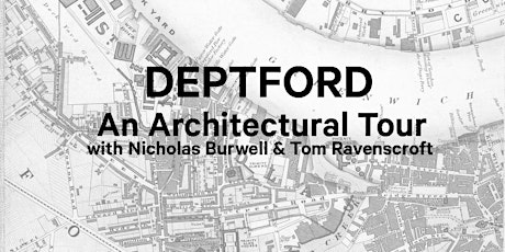 Deptford: An Architectural Tour primary image