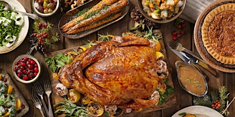 6-Course Thanksgiving Feast with New England Sweetwater Farm & Distillery