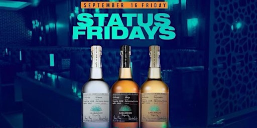 Status Fridays at Taj Lounge New York City