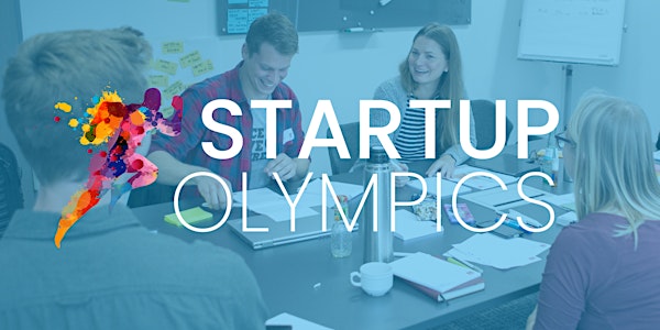 Startup Olympics Vol. 5 - Dein Startup an einem Wochenende