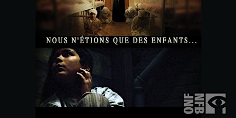 Visionnement du film « Nous n’étions que des enfants » (CCNB Dieppe)