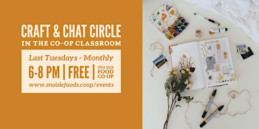 Craft & Chat Circle