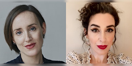 A poetry reading with Jessica Traynor and Victoria Kennefick