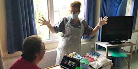 Creative Arts in Oxfordshire Hospitals: What does best practice look like?