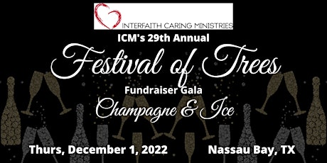 28th Annual ICM Festival of Trees Fundraising Gala