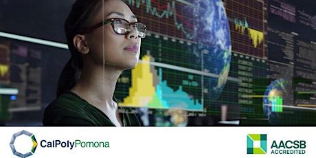 Info Session- Cal Poly Pomona Master of Science in Business Analytics