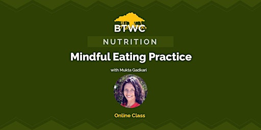 Mindful Eating Practice