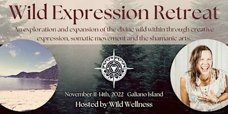 Wild Expression Retreat