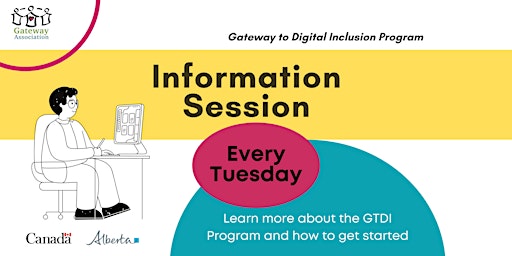 Gateway to Digital Inclusion Program Info Session
