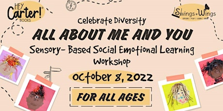 All About Me and You: Sensory-Based Social Emotional Learning Workshop