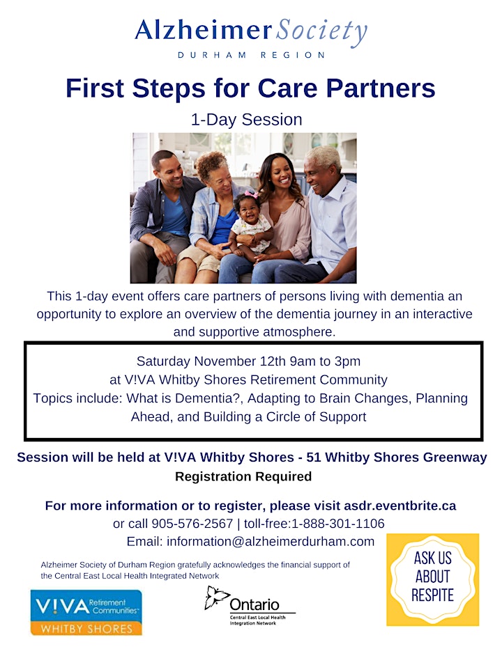 First Steps for Care Partners image