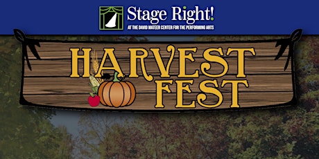 Stage Right's Harvest Fest 2022
