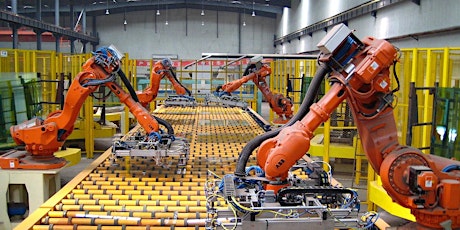 Image principale de Usine du futur : Smart manufacturing, industrie 4.0… Made easy