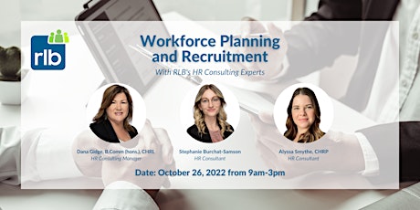 Workforce Planning and Recruitment