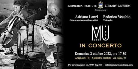 Duo MU in Concerto ad Attigliano (TR)