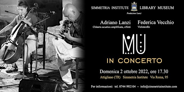 Duo MU in Concerto ad Attigliano (TR)