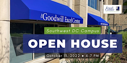 Goodwill Excel Center Southwest DC Campus - Open House