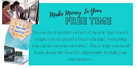 Starting your side hustle with Avon!