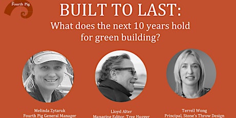 BUILT TO LAST: What does the next 10 years hold for green building?  primary image