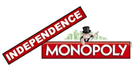 5th Annual Progressive Party-Independence Monopoly  primary image