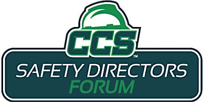September CCS Safety Directors Forum