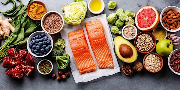 UBS - Wellness Wednesday: Vegetarian Awareness & National Seafood Month
