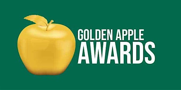 2022 Golden Apple Faculty and Staff Awards