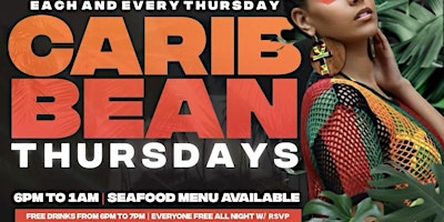 Seafood Boil Caribbean Thursdays at Katra Lounge N