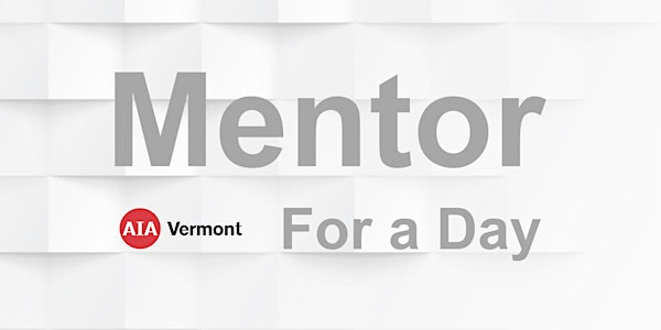 Mentor for a Day