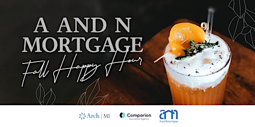 A and N Mortgage Fall Happy Hour & GIF Event