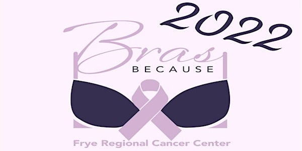 Frye Regional Medical Center's Bras Because